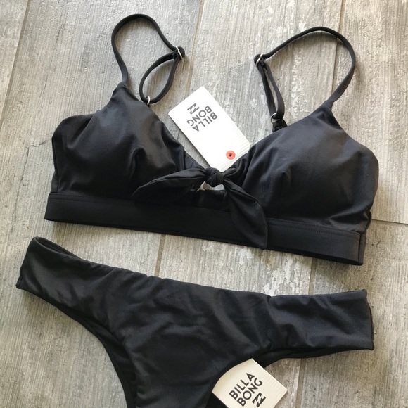 Billabong Other - 🔥🔥BILLABONG - SS TANK TIE BIKINI SET🔥🔥